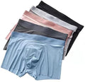 Pack Of 5 Premium Microfiber Briefs For Men Multicolour