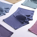 Pack Of 5 Premium Microfiber Briefs For Men Multicolour